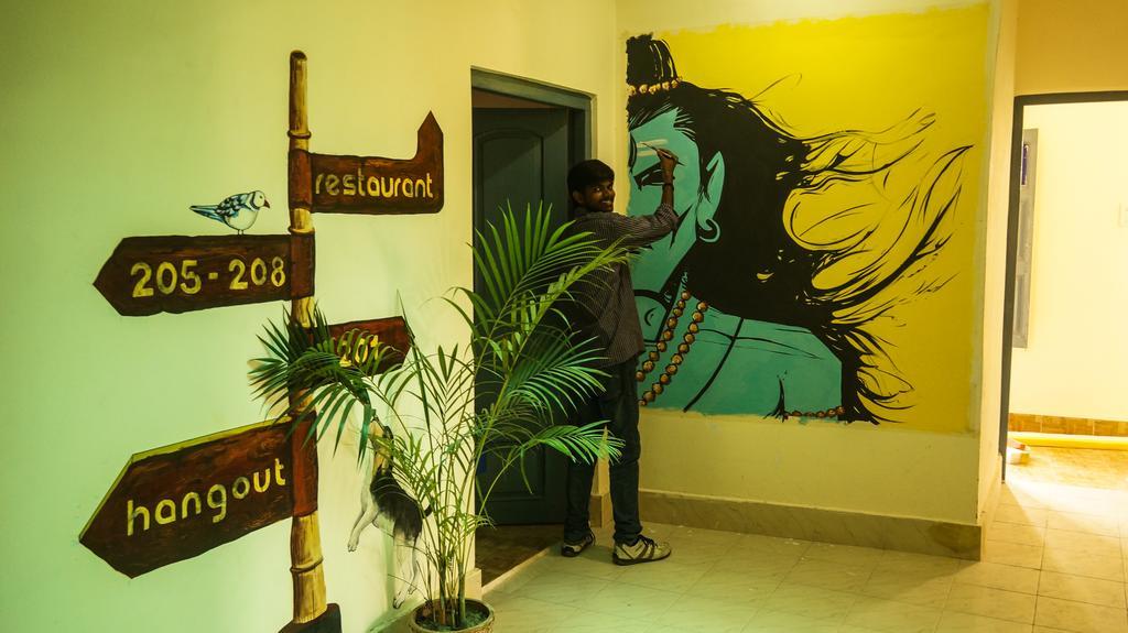 Zostel Varanasi Hostel, Varanasi